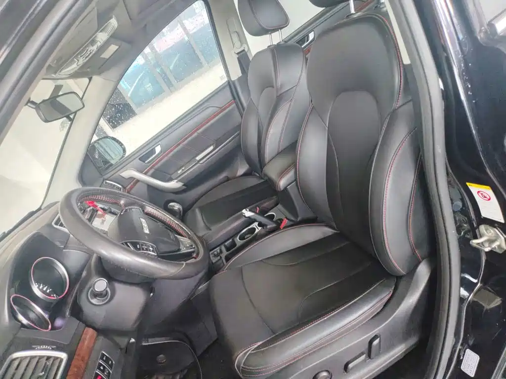 Haval H6 — миниатюра 11