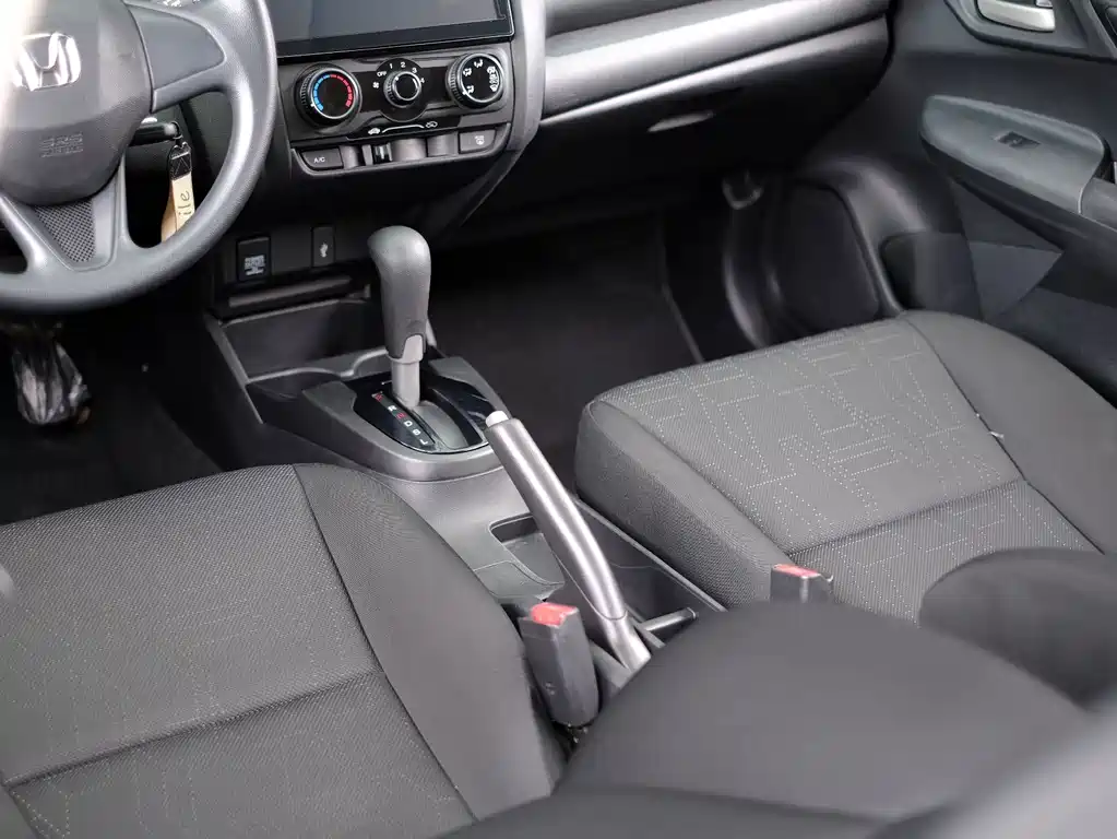 Honda Fit — миниатюра 40