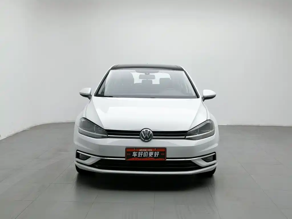 Volkswagen Golf — миниатюра 3