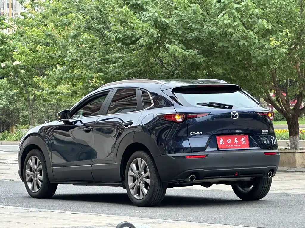 Mazda CX-30 — фотографии объявления, Фото 12