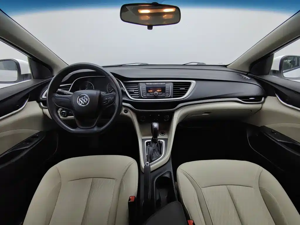 Buick Excelle — миниатюра 5
