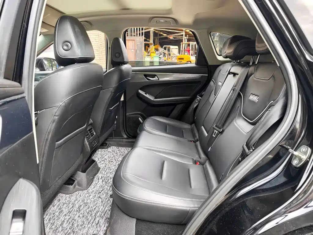 Haval Chulian — миниатюра 5