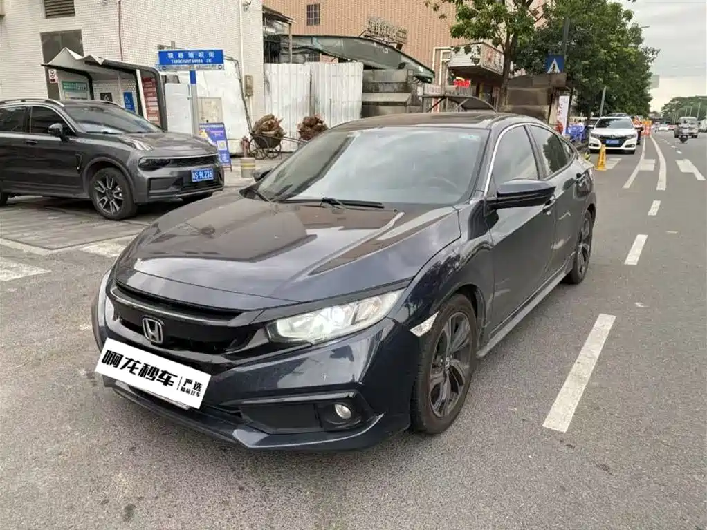 Honda Civic 2020