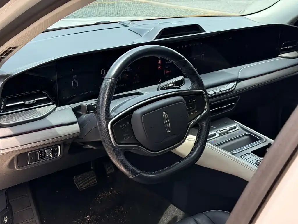 Lincoln Z — миниатюра 11