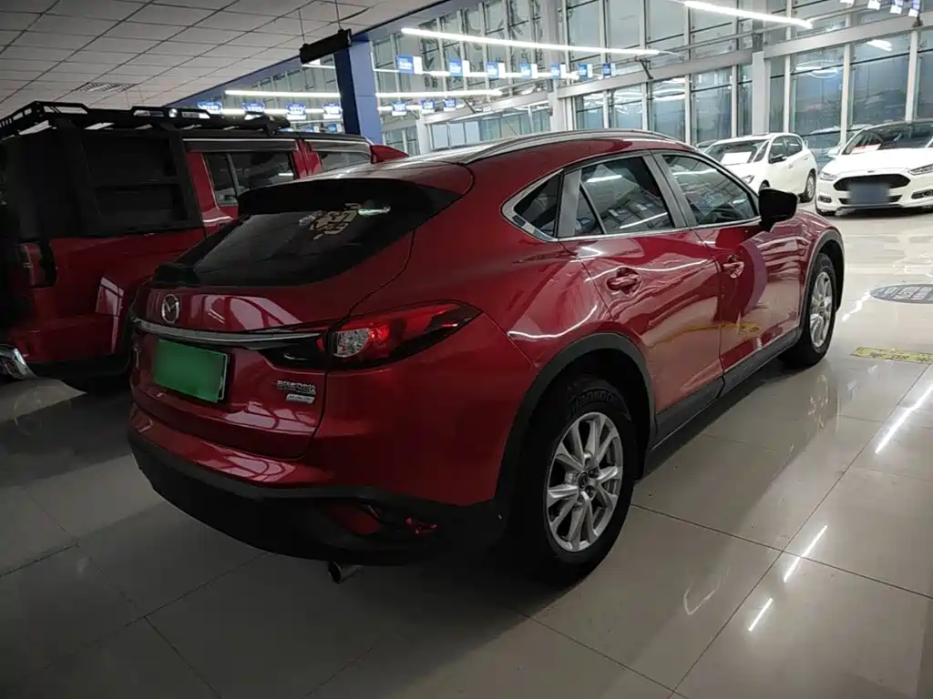 Mazda CX-4 — миниатюра 5