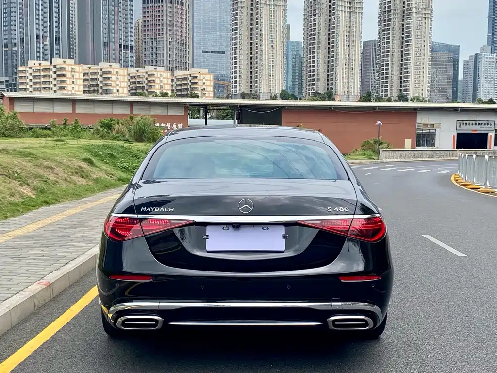 Mercedes-Benz S-Class — миниатюра 5