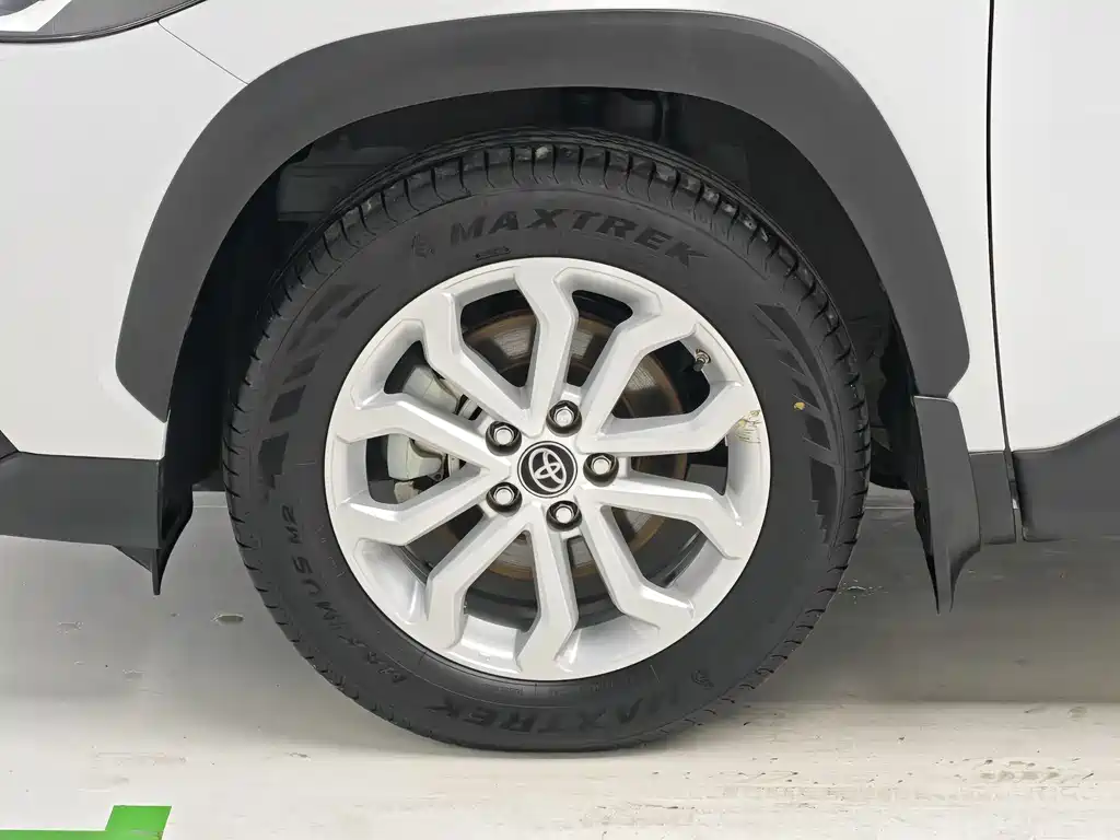 Toyota Frontlander 2.0L CVT Leading Edition, фото 8