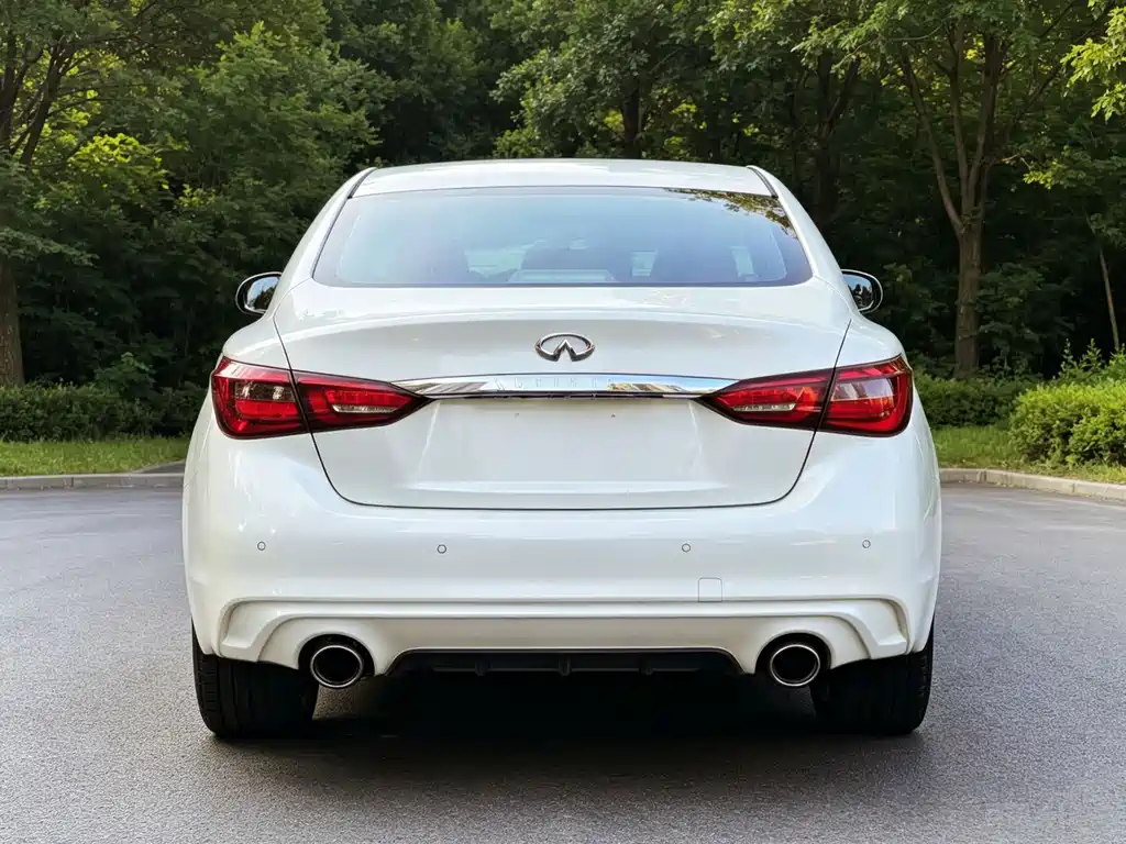 Infiniti Q50L — миниатюра 5