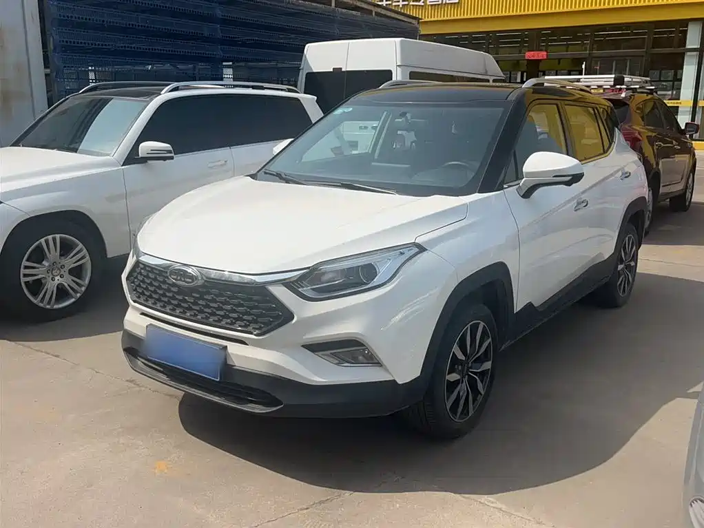 Jac Refine S4 2019