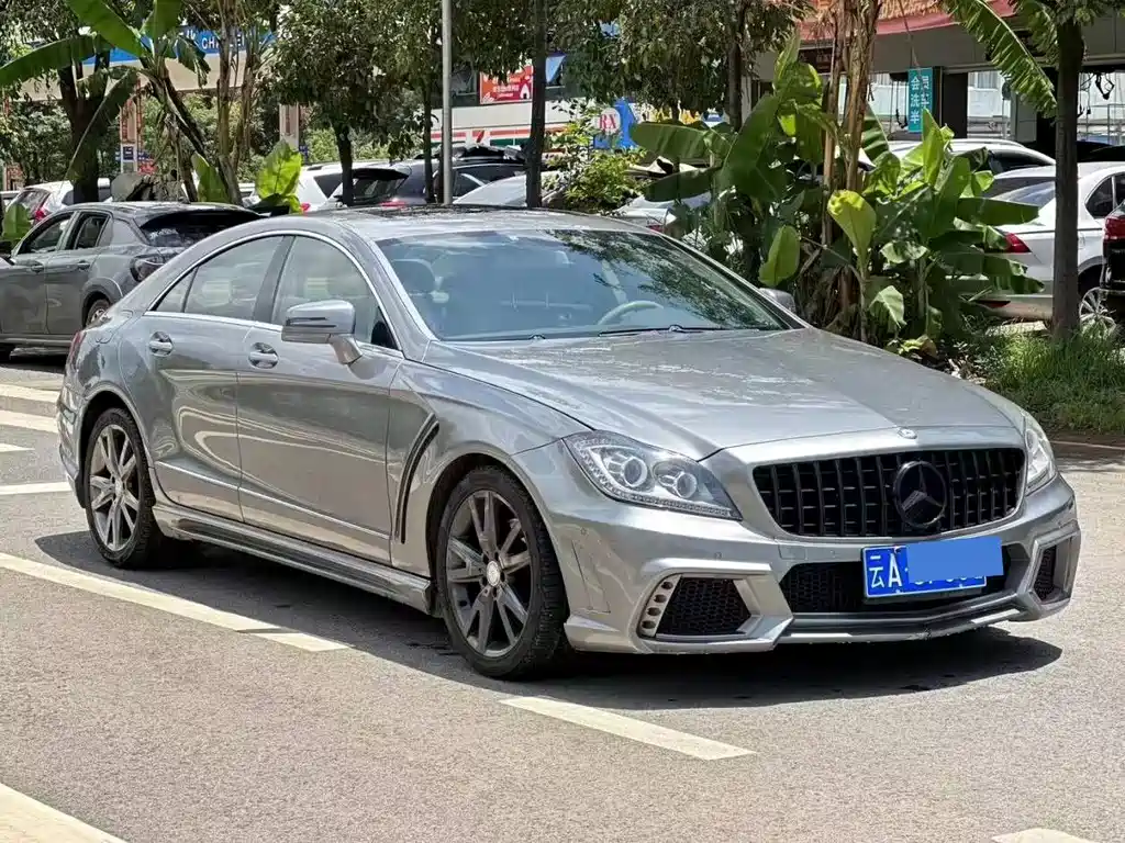 Mercedes-Benz CLS 2012 CLS 300 CGI