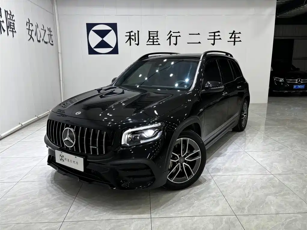 Mercedes-Benz GLB AMG 2022