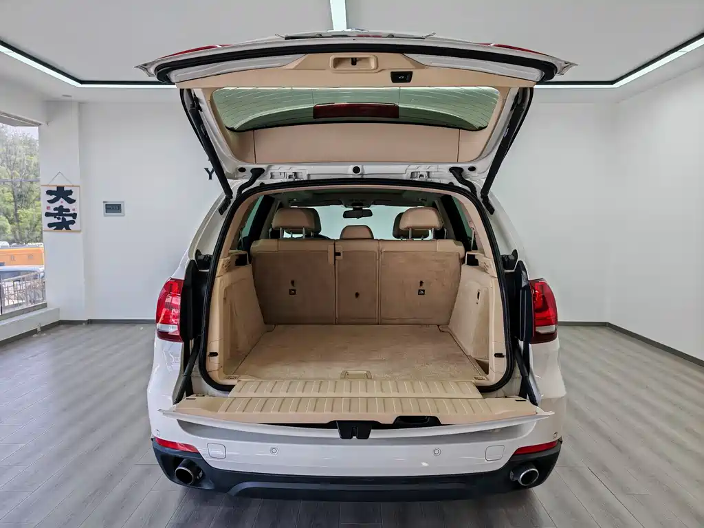 BMW X5 2014 xDrive35i Elegant