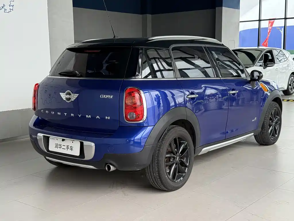 MINI Mini Countryman — миниатюра 5