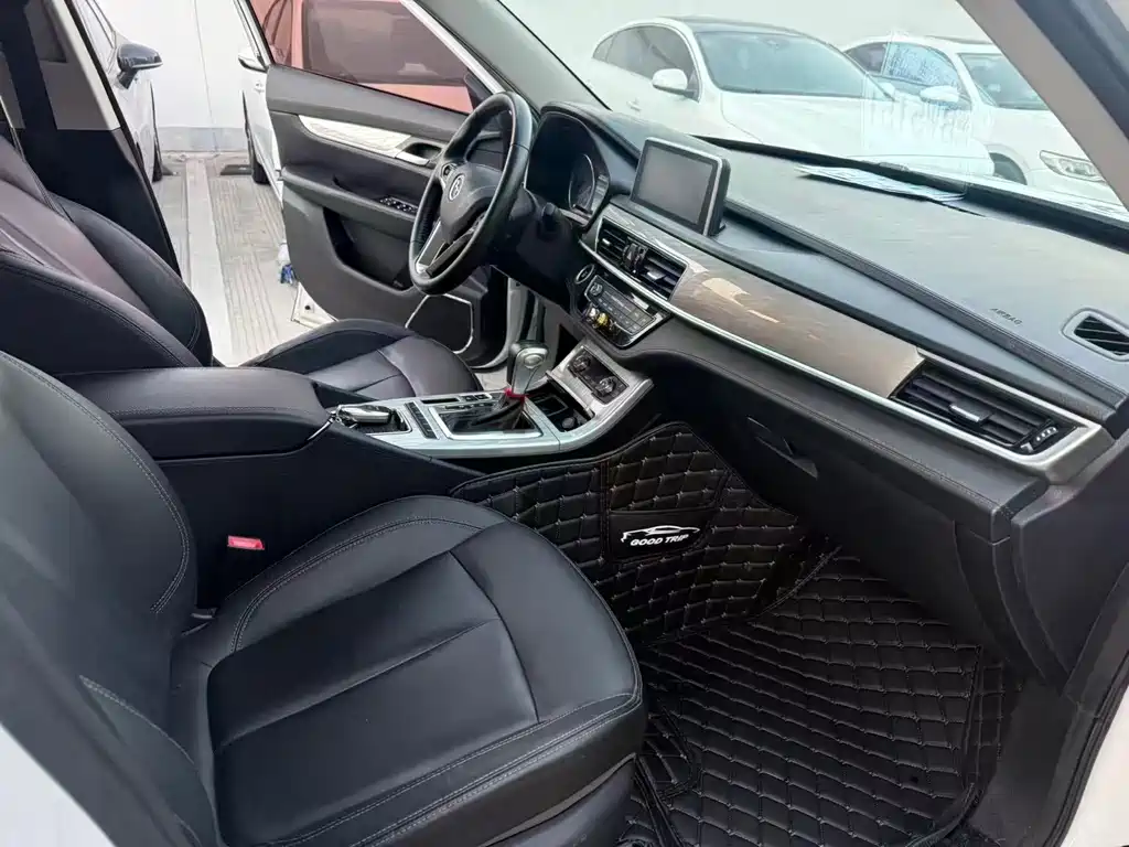 HANTENG MOTORS HANTENG X5