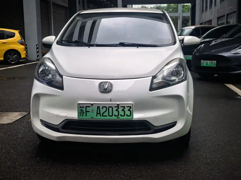 Changan Benben E-Star — миниатюра 2