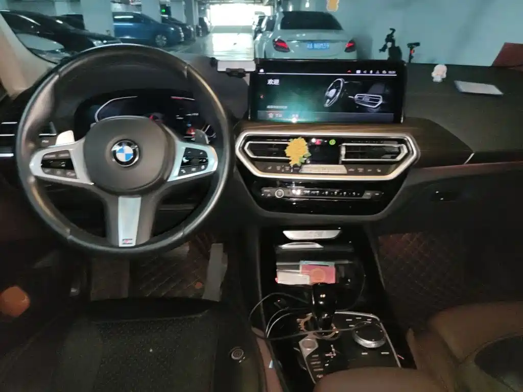 BMW X3 — миниатюра 10