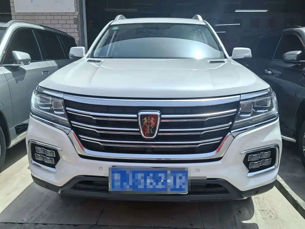 Roewe RX8 — миниатюра 2