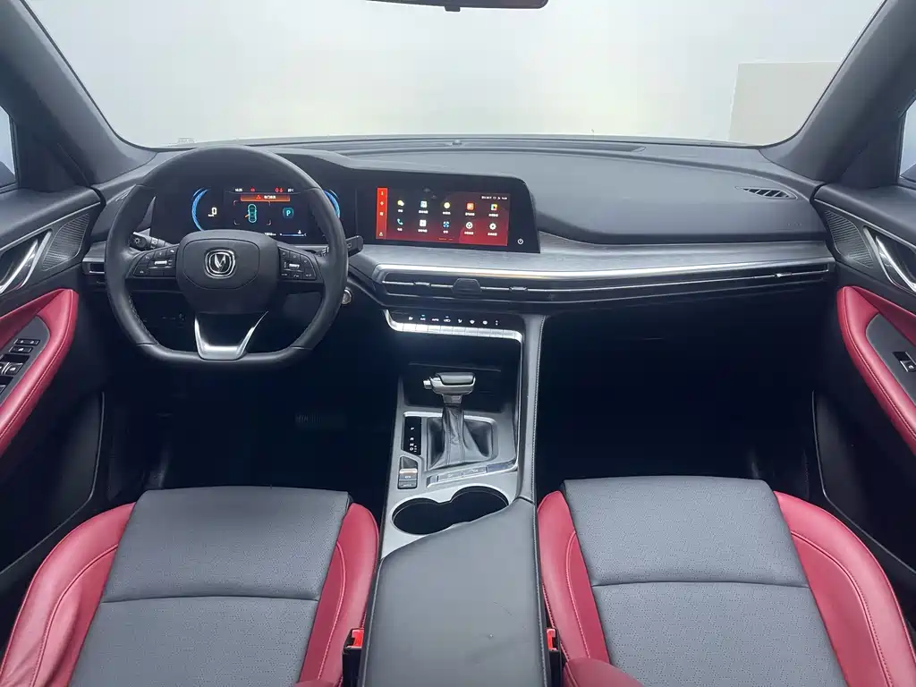 Changan CS35PLUS — миниатюра 17
