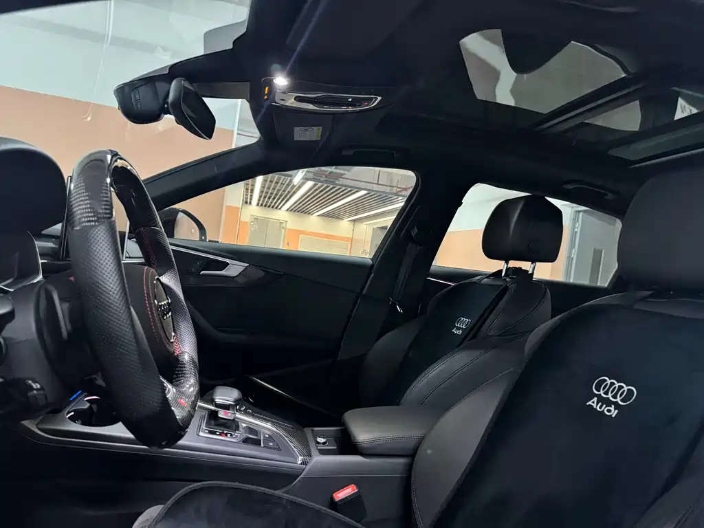 Audi A4L 2020 45 TFSI quattro
