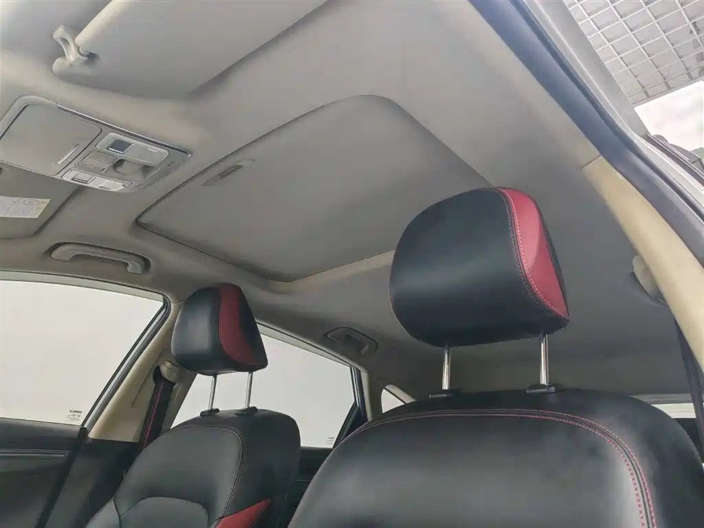 GEELY AUTOMOBILE EMGRAND GS