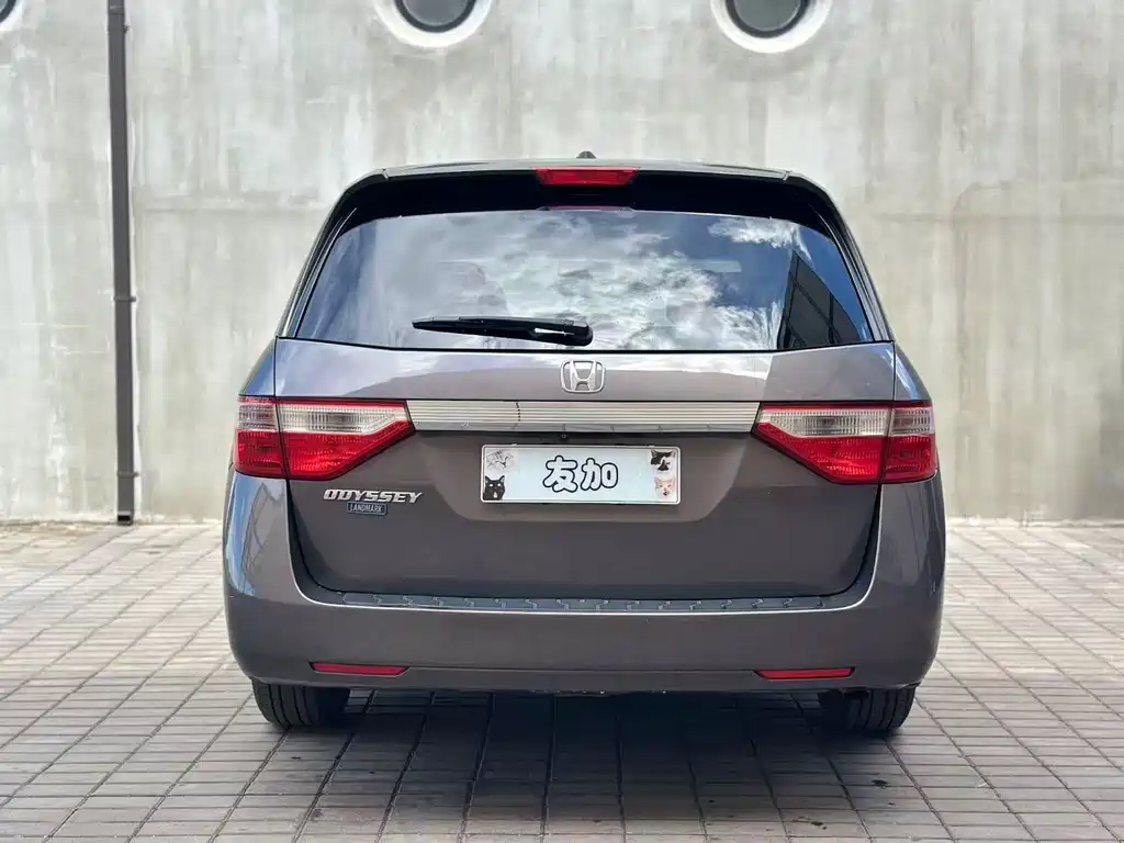 Honda Odyssey 2012 3.5L