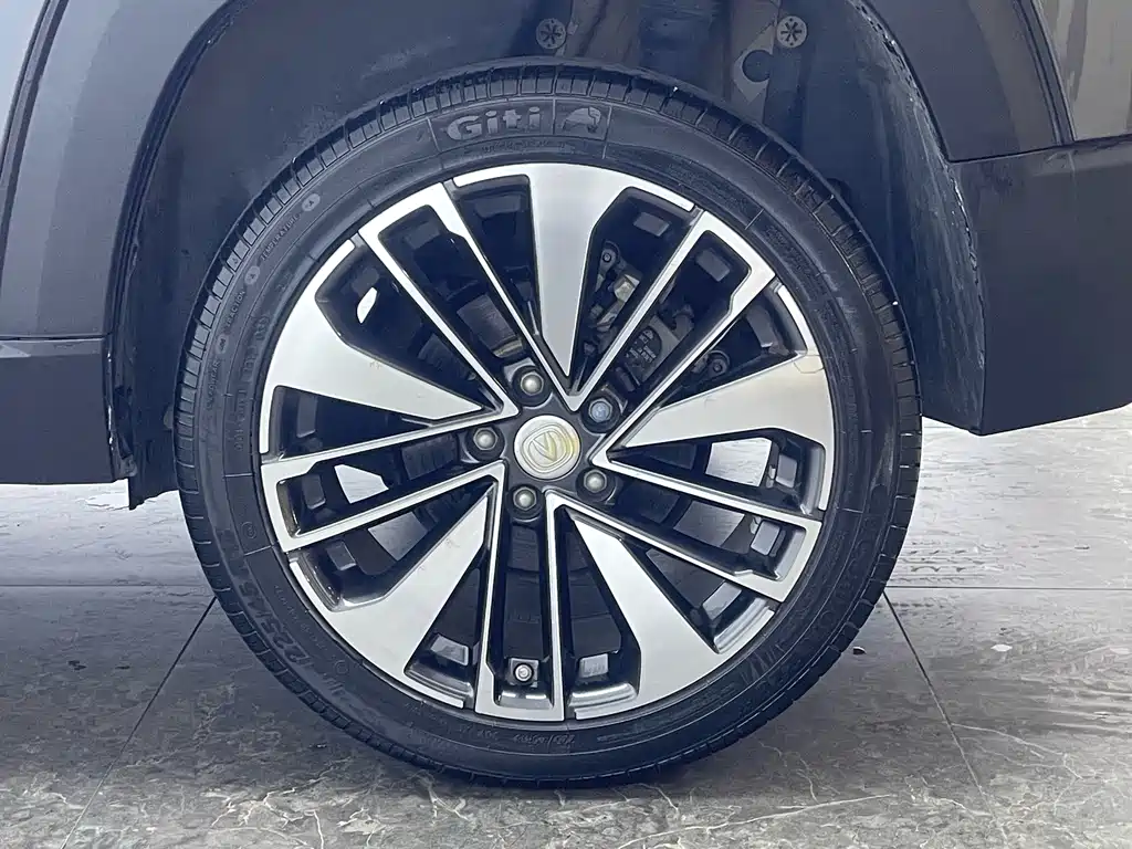 Changan CS35PLUS — миниатюра 10