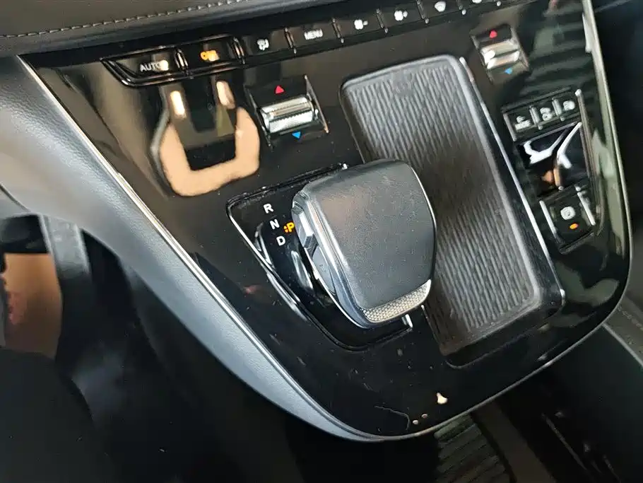 Hongqi HONGQI HQ9 PHEV