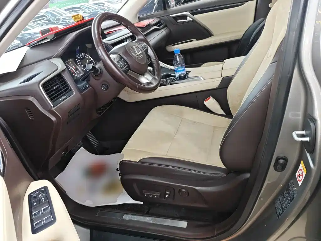 Lexus RX — миниатюра 15