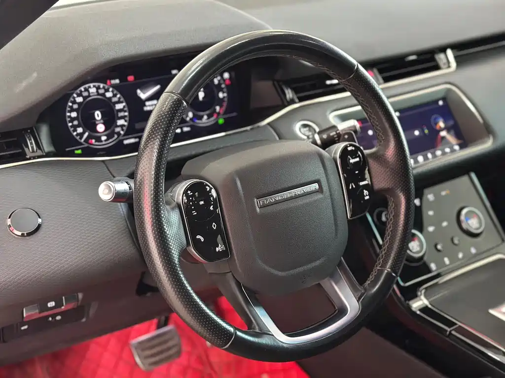 LAND ROVER RANGE ROVER AURORA