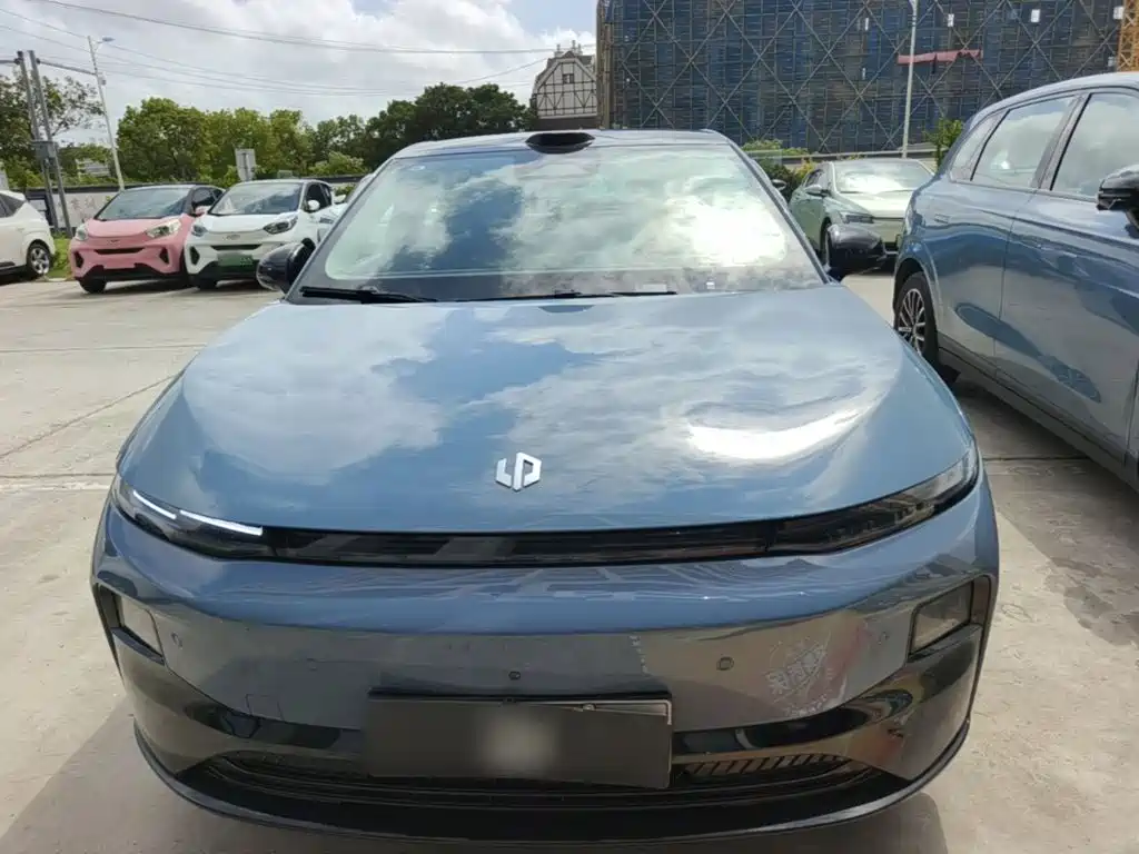Leapmotor B01 2025 550
