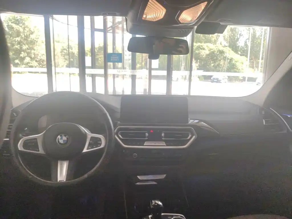BMW X3 — миниатюра 5