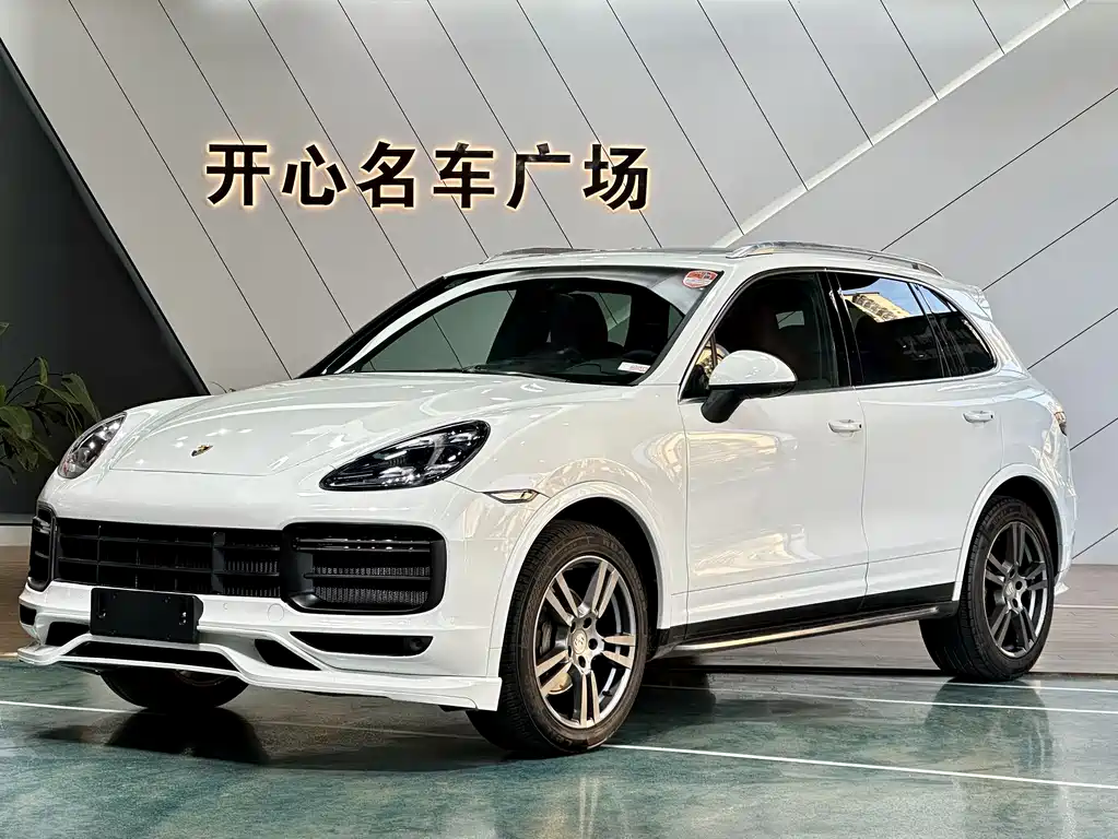 Porsche Cayenne 2013