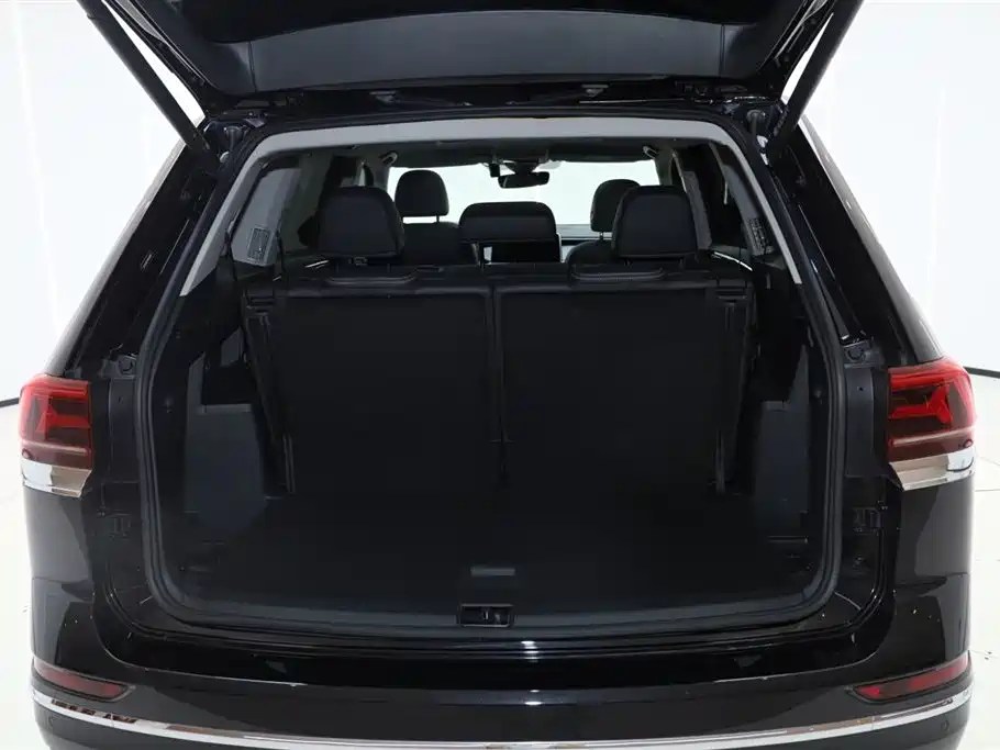 Volkswagen Teramont 2022 380TSI Luxury