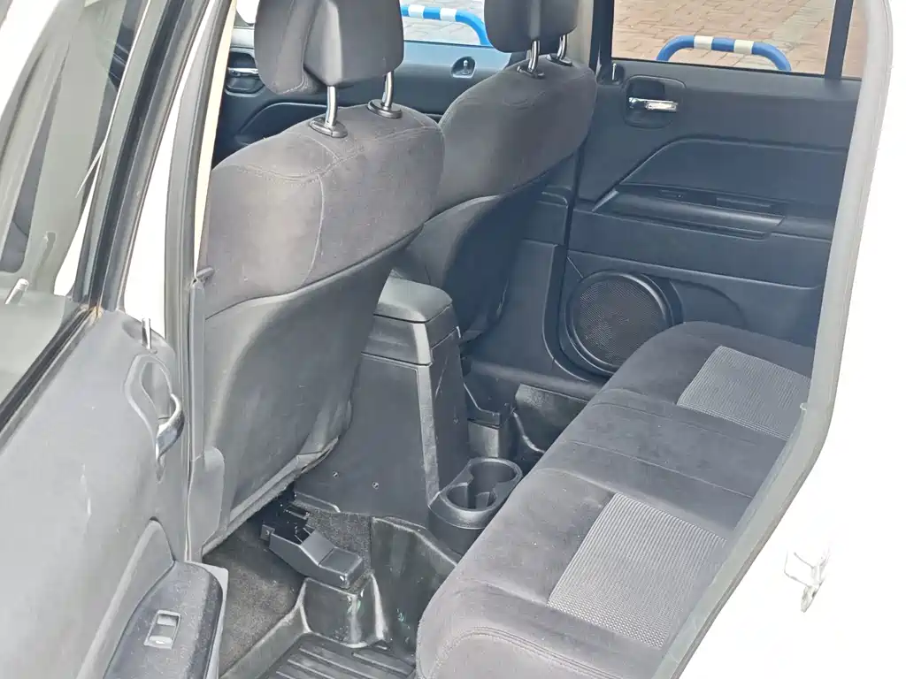Jeep Patriot — миниатюра 10