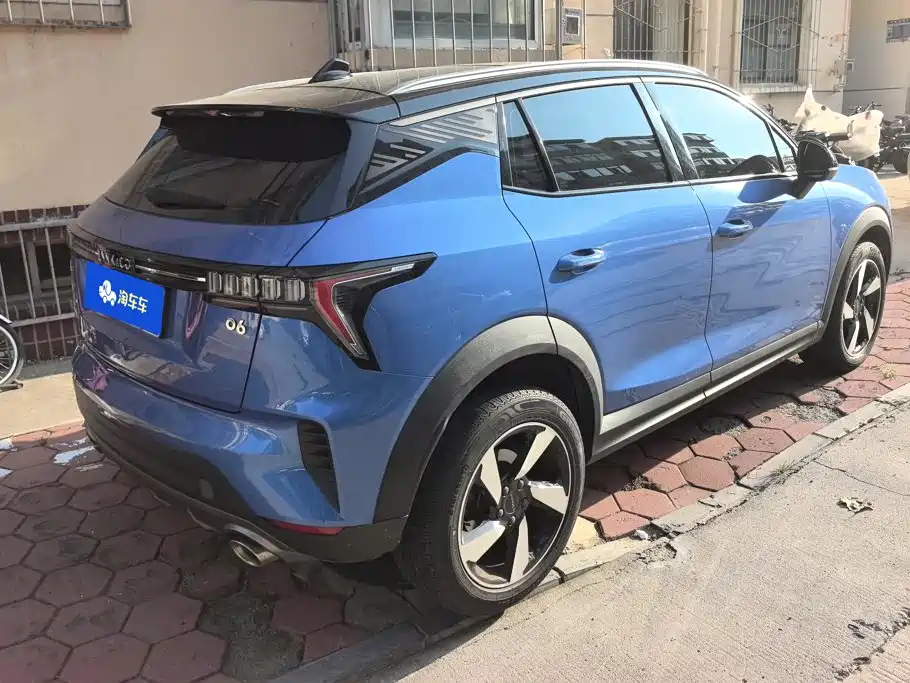Lynk & Co 06 — миниатюра 3