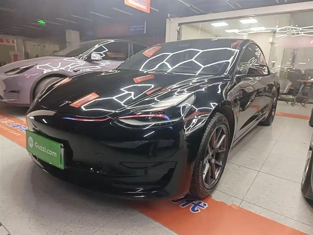 Tesla Model 3 2021