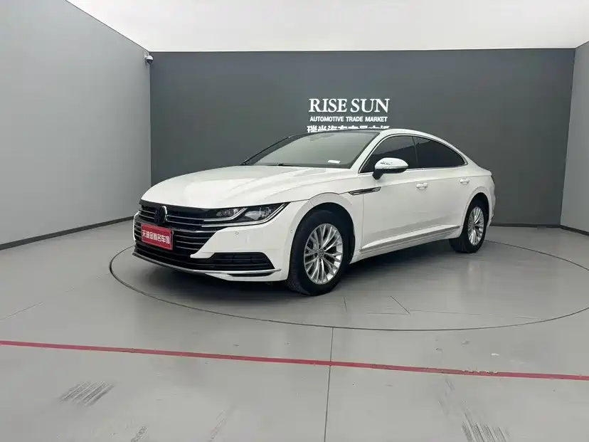 Volkswagen FAW - Passat CC CC 2020 330TSI VI