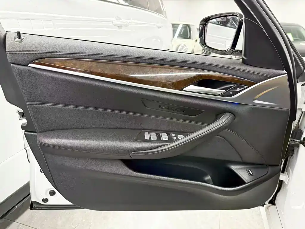 BMW 5 Series 5 2018 525Li Luxury