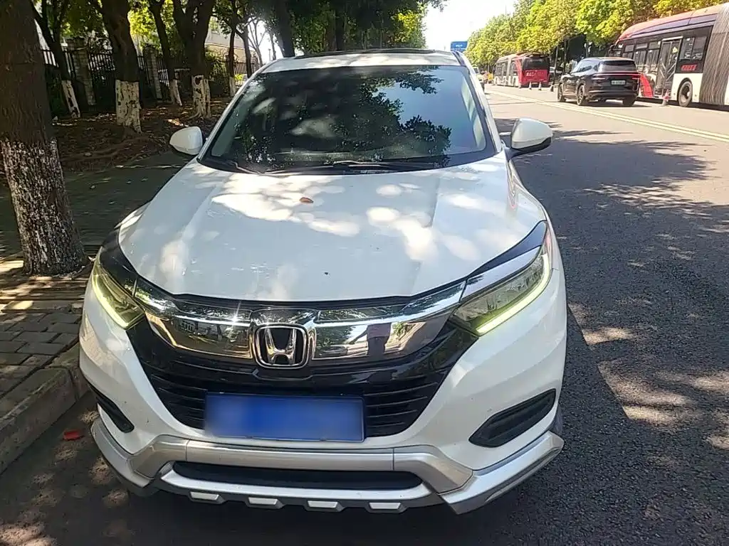 Honda Vezel — миниатюра 3