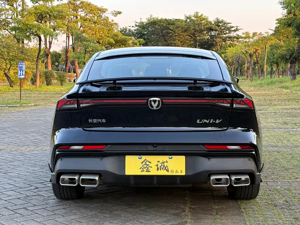 Changan UNI-V — миниатюра 18
