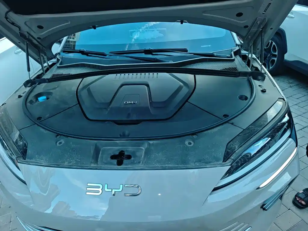 BYD PLUS New Energy — миниатюра 11
