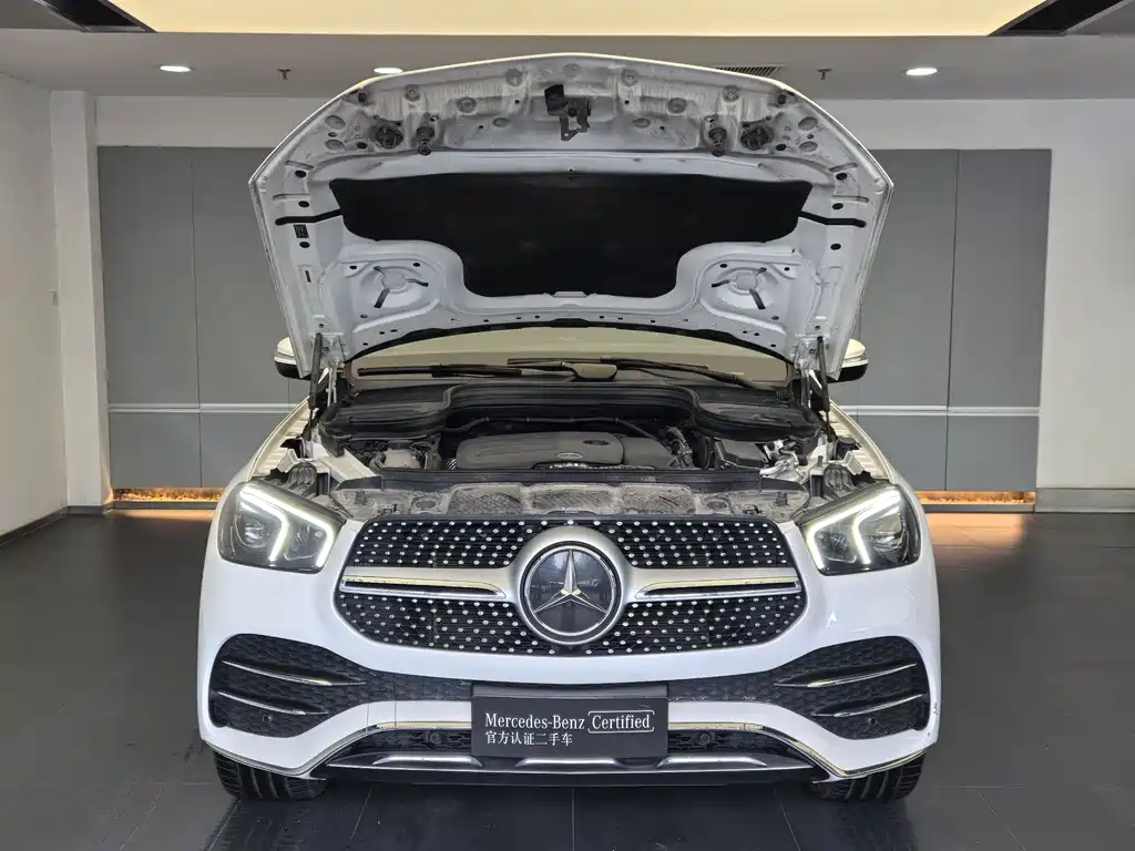 Mercedes-Benz GLE 2022 GLE 350 4MATIC Fashion