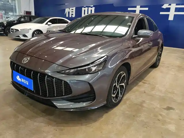 2024 MG MG5 / GT