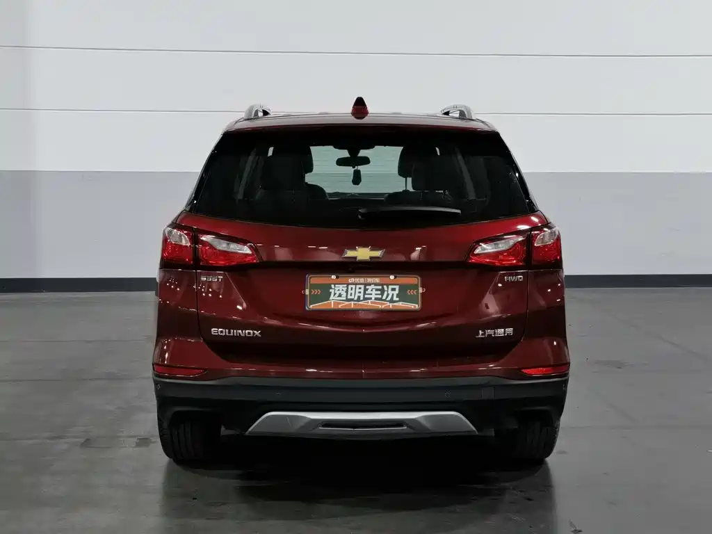 Chevrolet Equinox — миниатюра 4