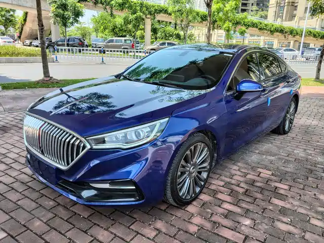 2021 Hongqi H5
