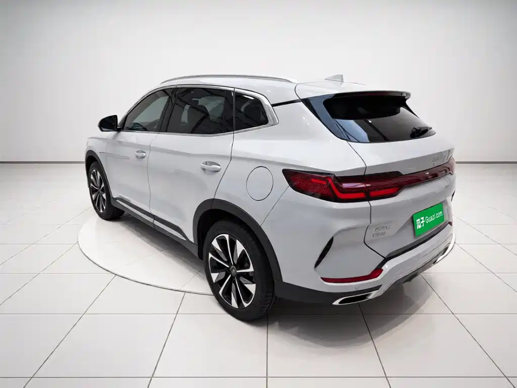 BYD PLUS New Energy — миниатюра 25