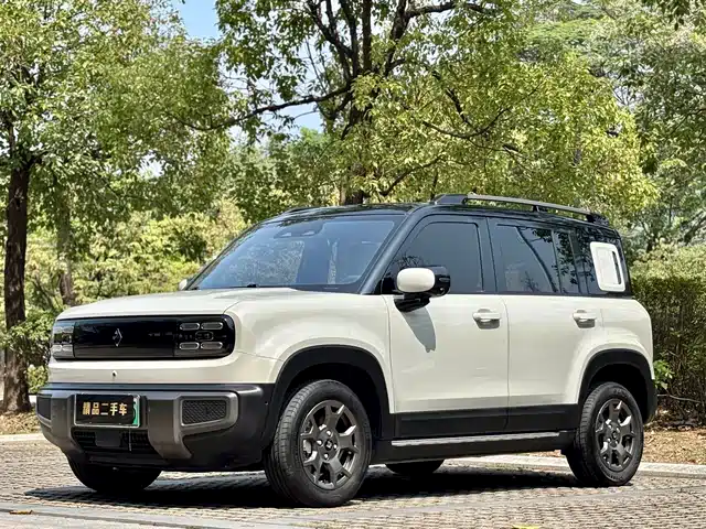 BAOJUN YUE ALSO PLUS 2024