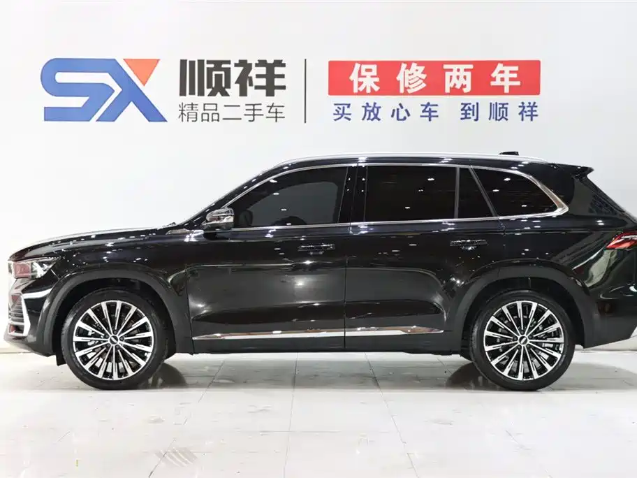 Geely Monjaro L 2025 2.0TD AT