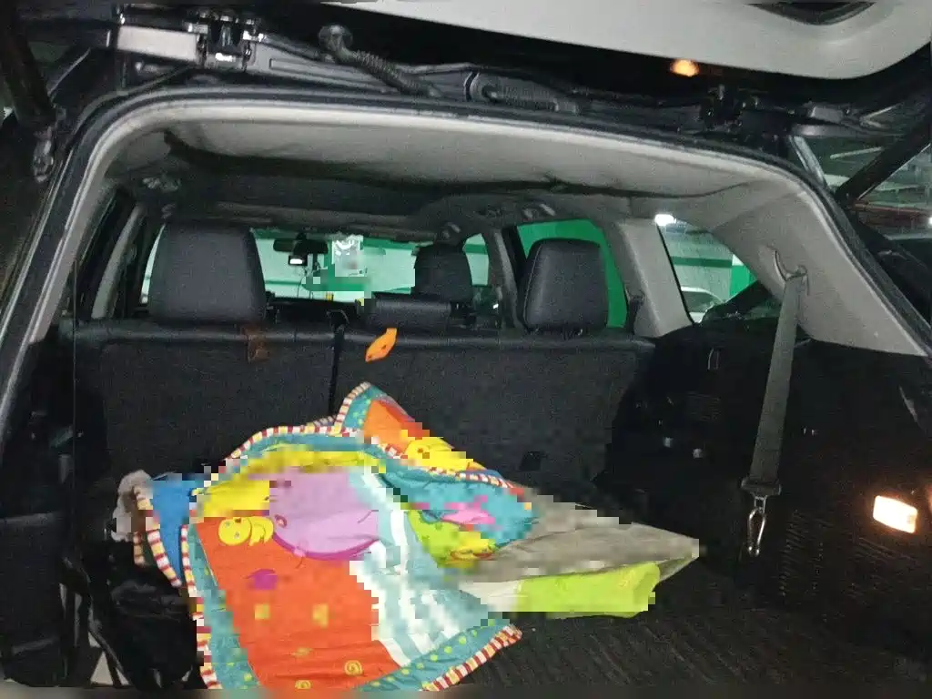 Toyota Highlander — миниатюра 15