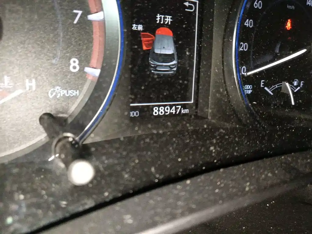 Toyota Highlander — миниатюра 8